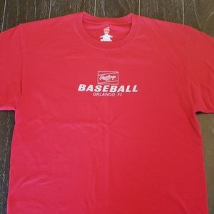 Red Rawlings Tshirt